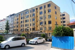 欒川縣人民醫院家屬樓